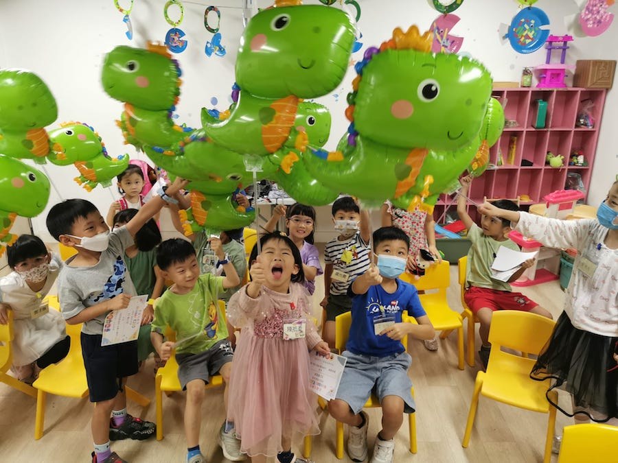 幫助孩子・經歷聖經的真實