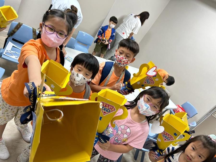 「老也不偏離」的孩子牧養