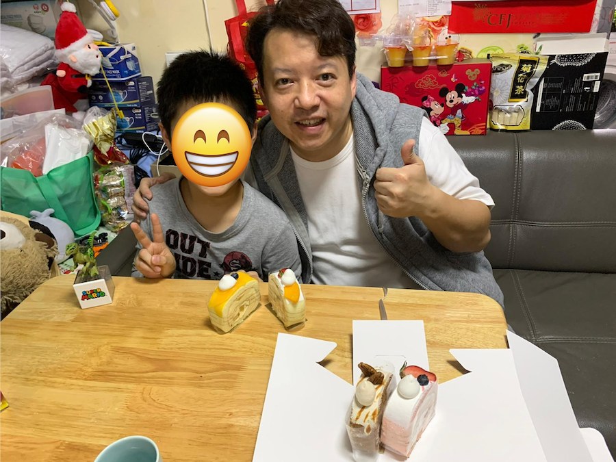 「開心課室」的幸福同行