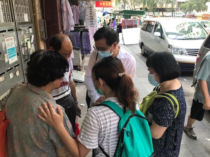 掙扎中的「一流事奉」