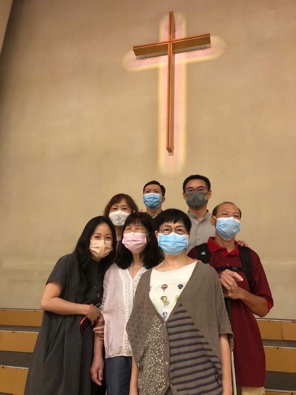 视障+健视「一起看见」!