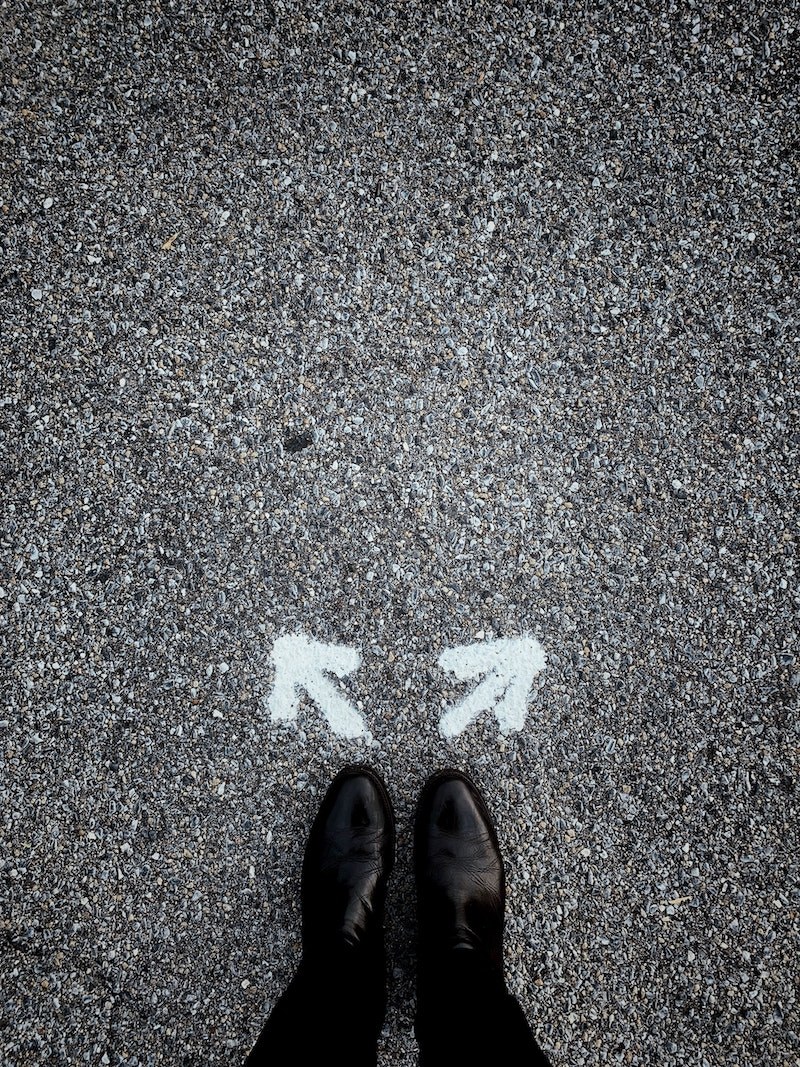 見證：「合我心意？合神心意？」