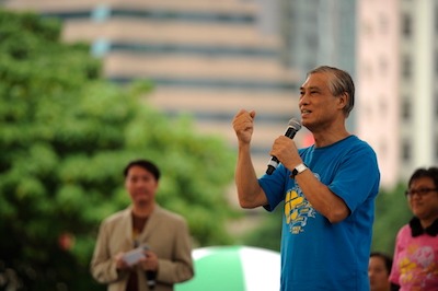 新堂主任「改变教会」大动力