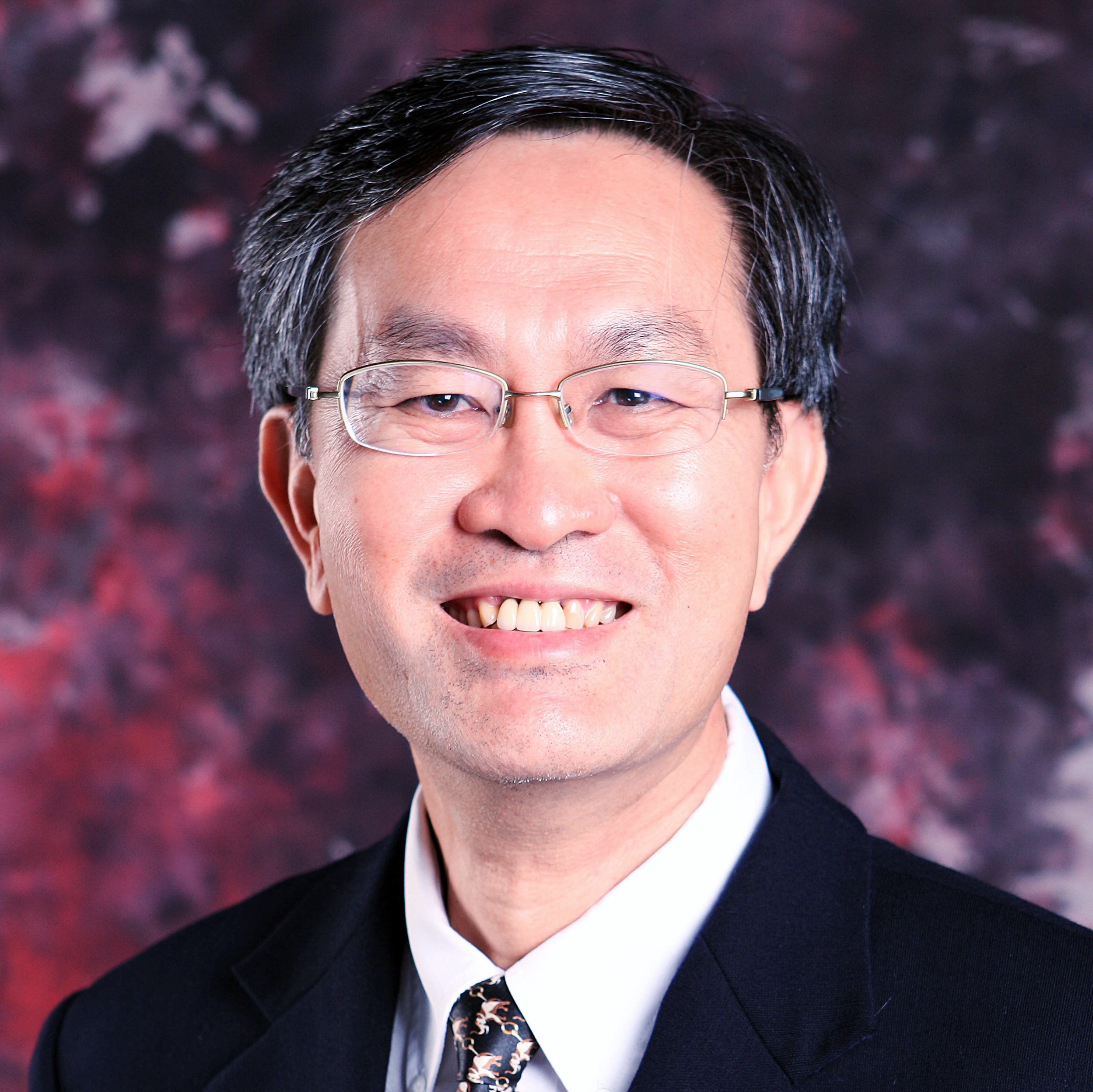 叶福成牧师 (Victor)