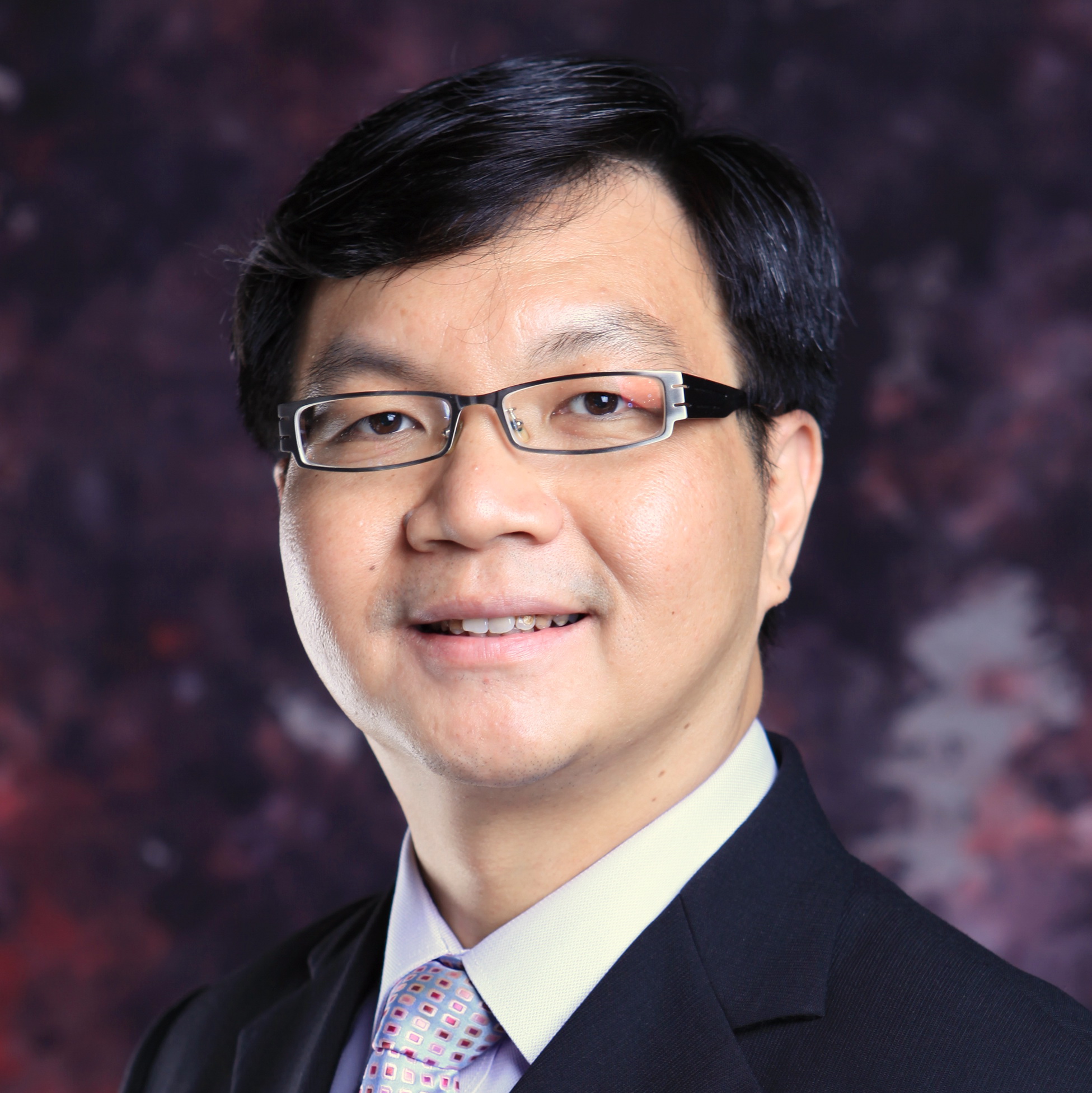 李志旋牧师 (Peter)