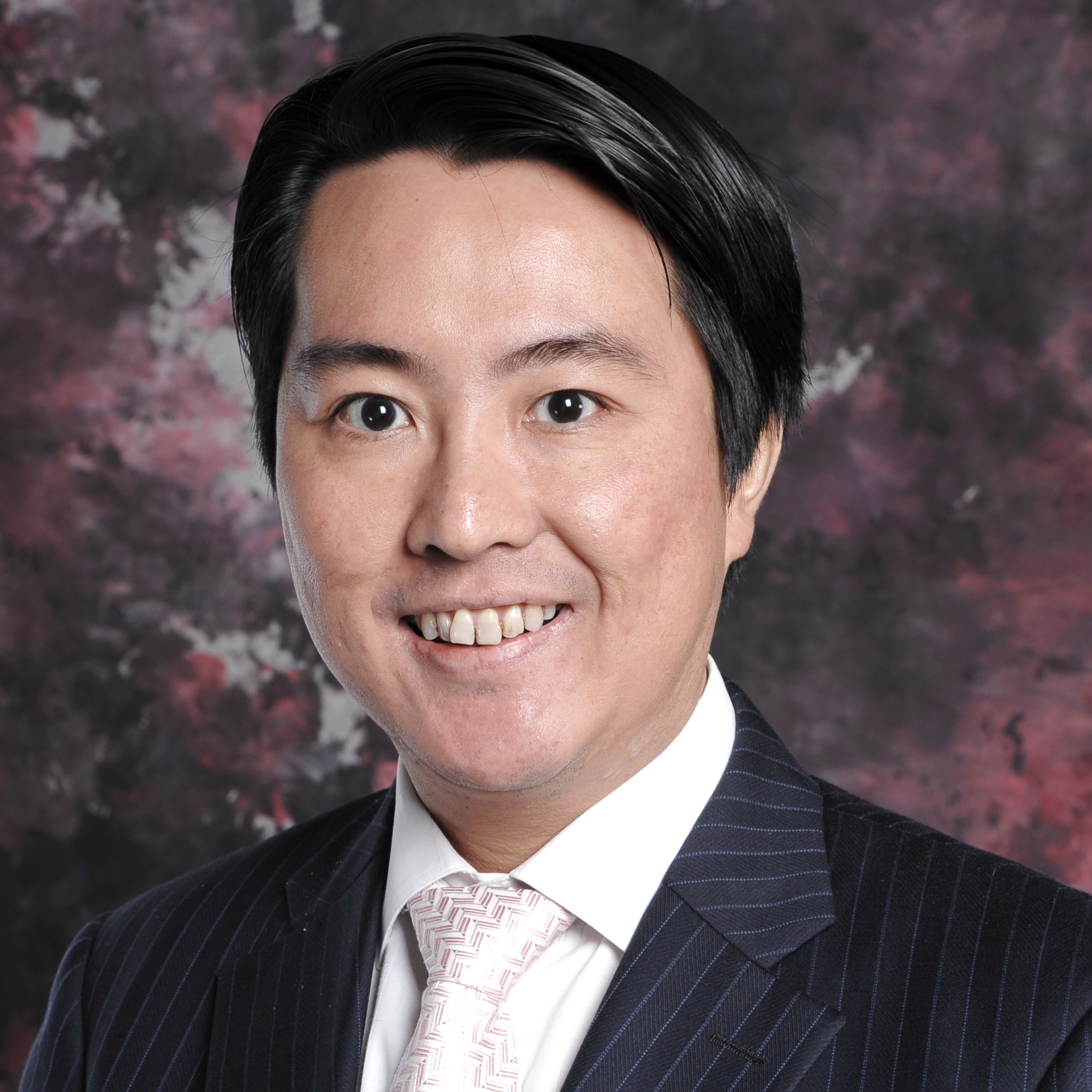 李敏聪牧师 (Frank)