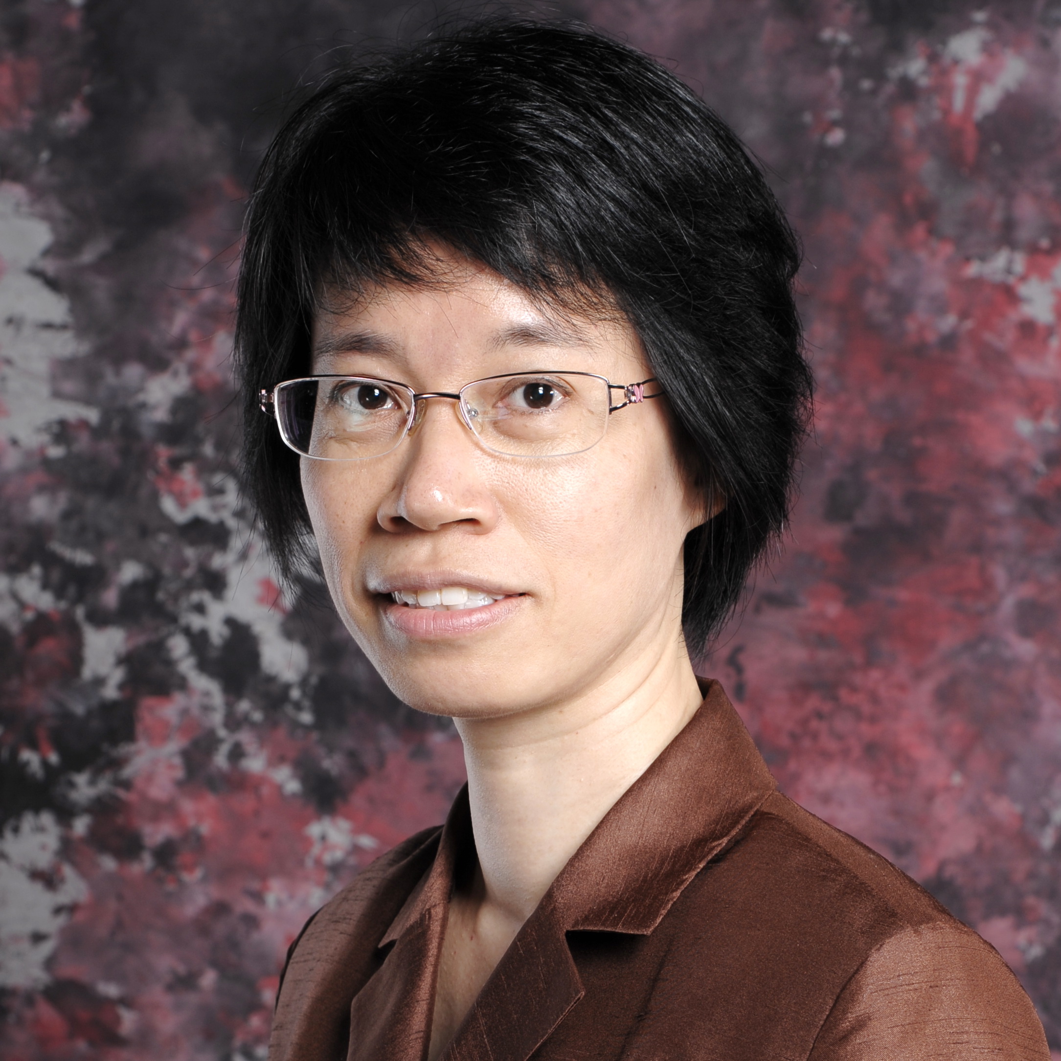 羅黃美貞傳道 (Carole)