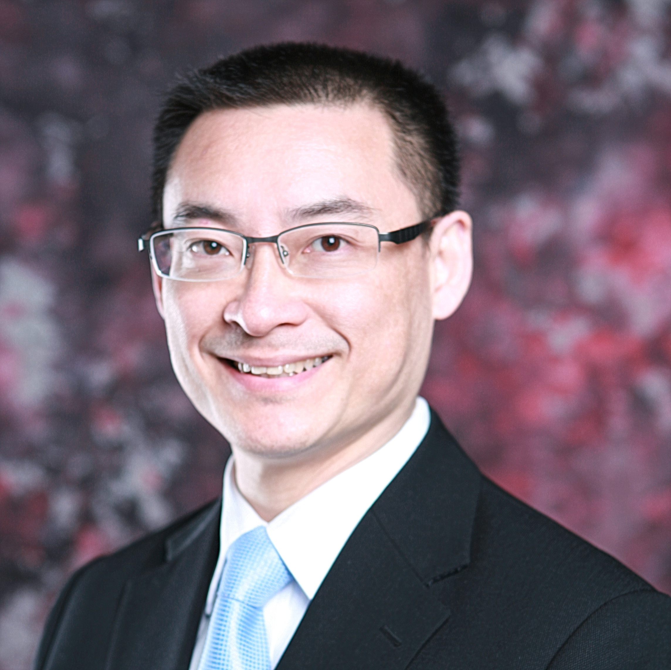 张乐圣牧师 (Daniel)