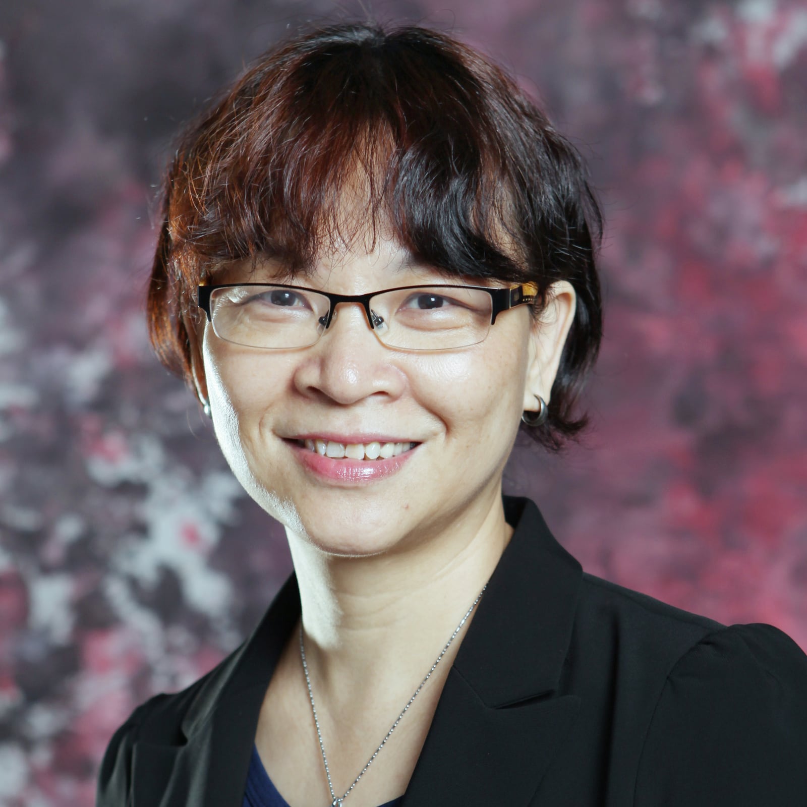 刘黄佩华传道 (Portia)