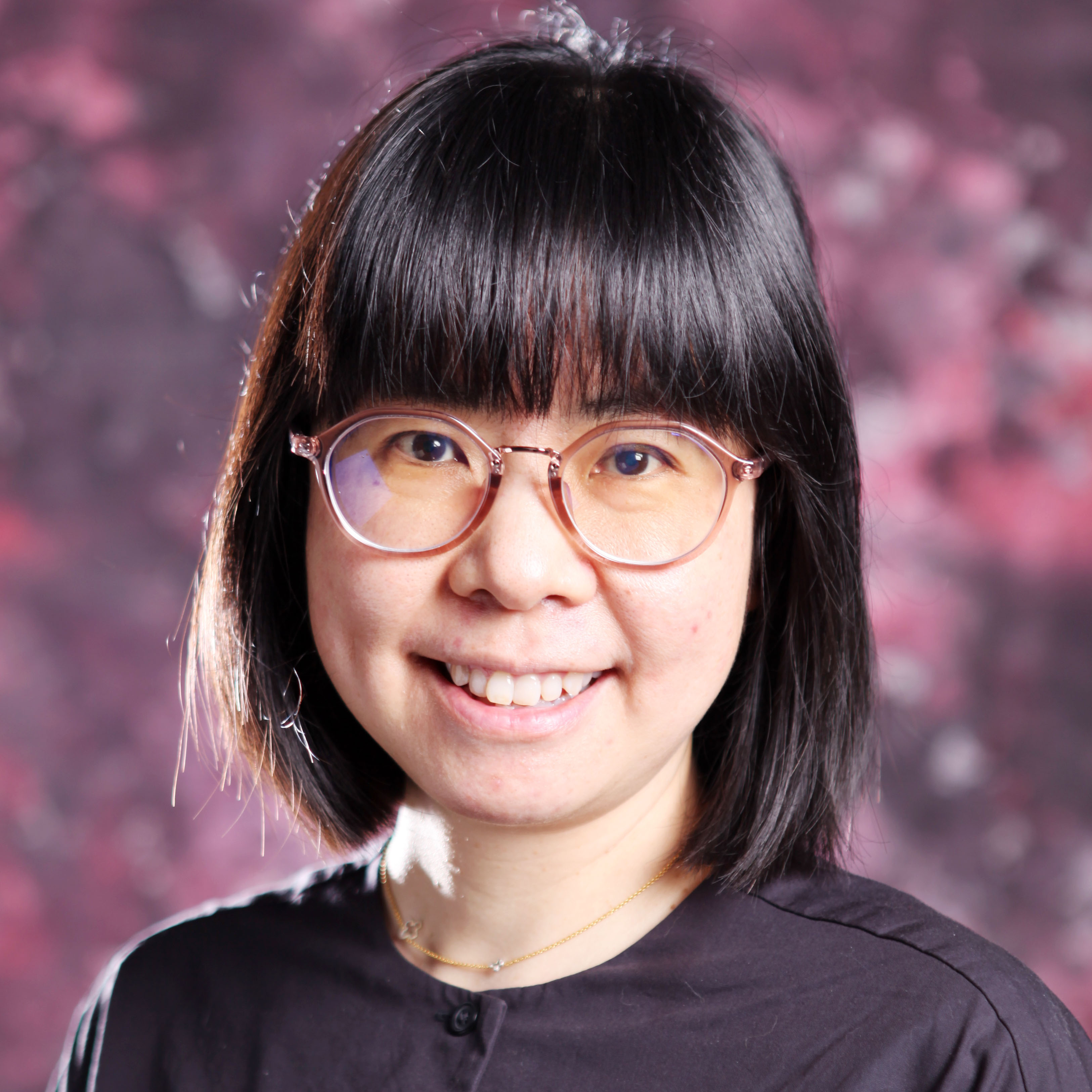 何林幗慧傳道 (Wendy)