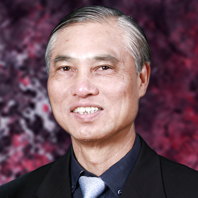 苏颖智牧师 (Patrick)