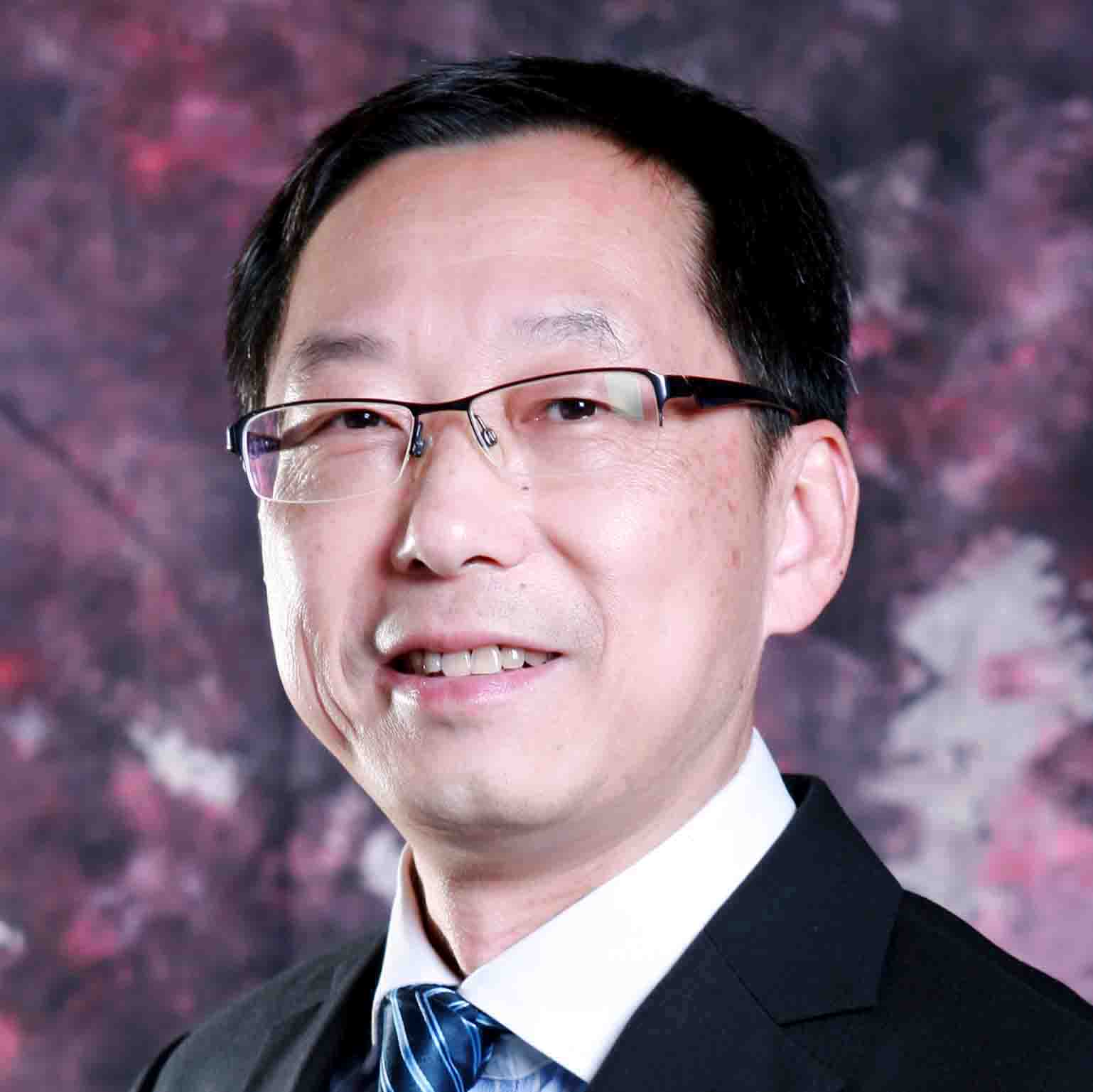 刘绪端传道 (Samuel)