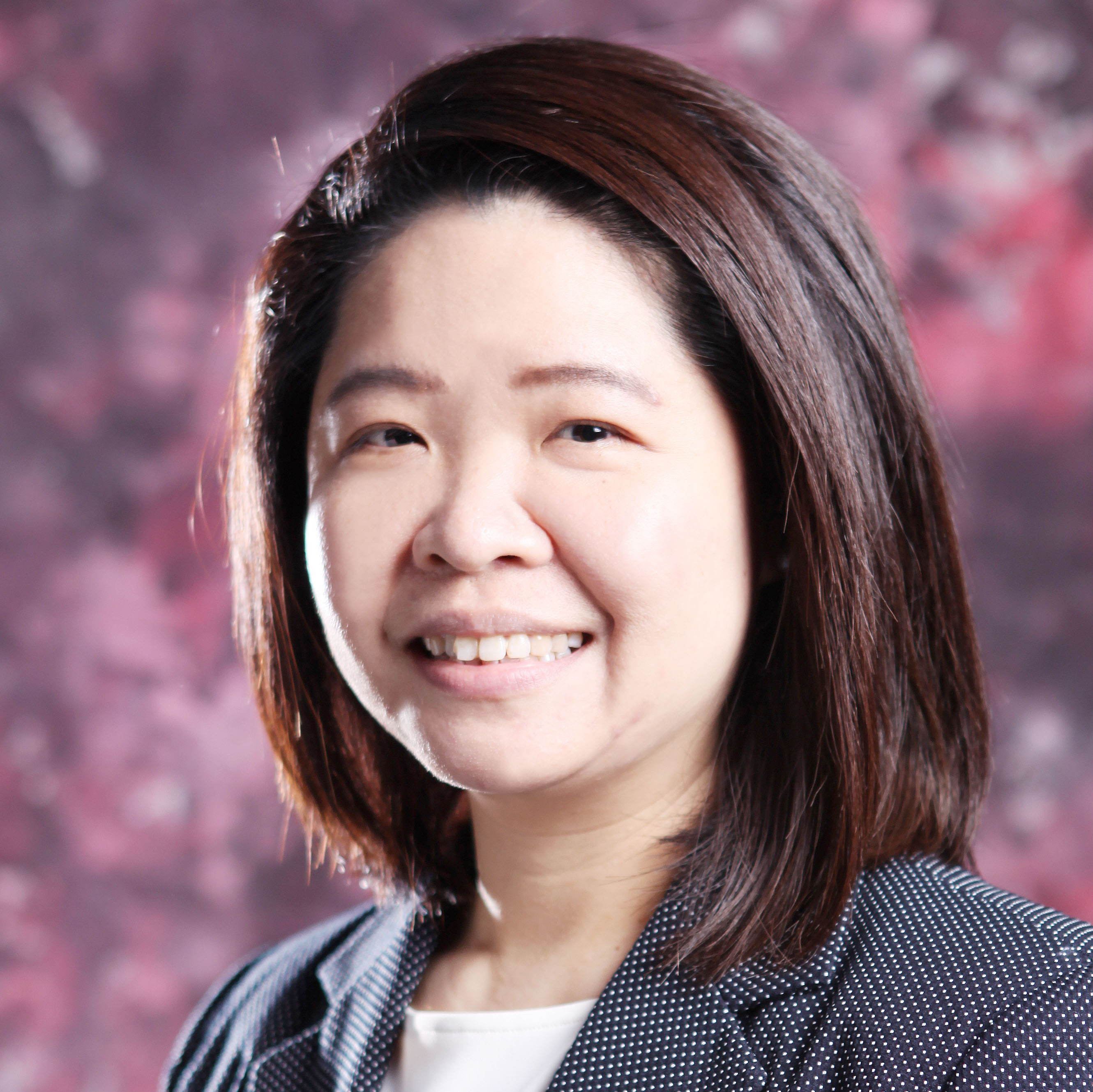鍾曼瑩傳道 (Fiona)
