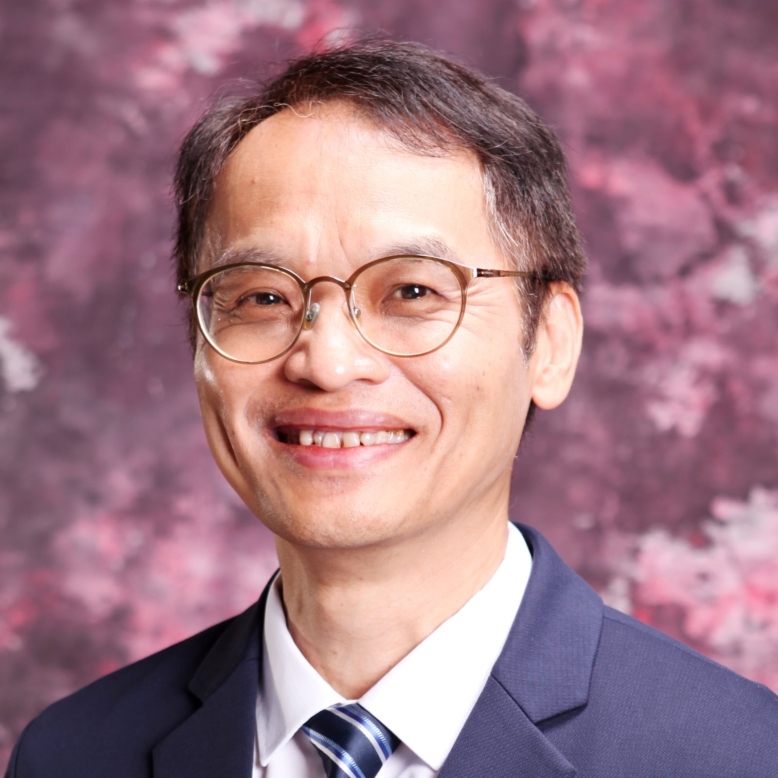 傅錦達傳道 (Bryan)