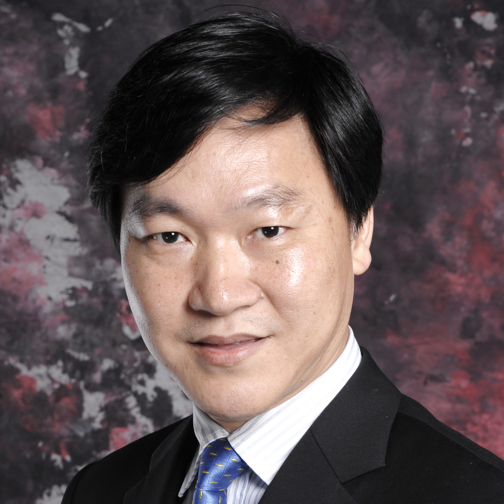 何伟强牧师 (Philip)