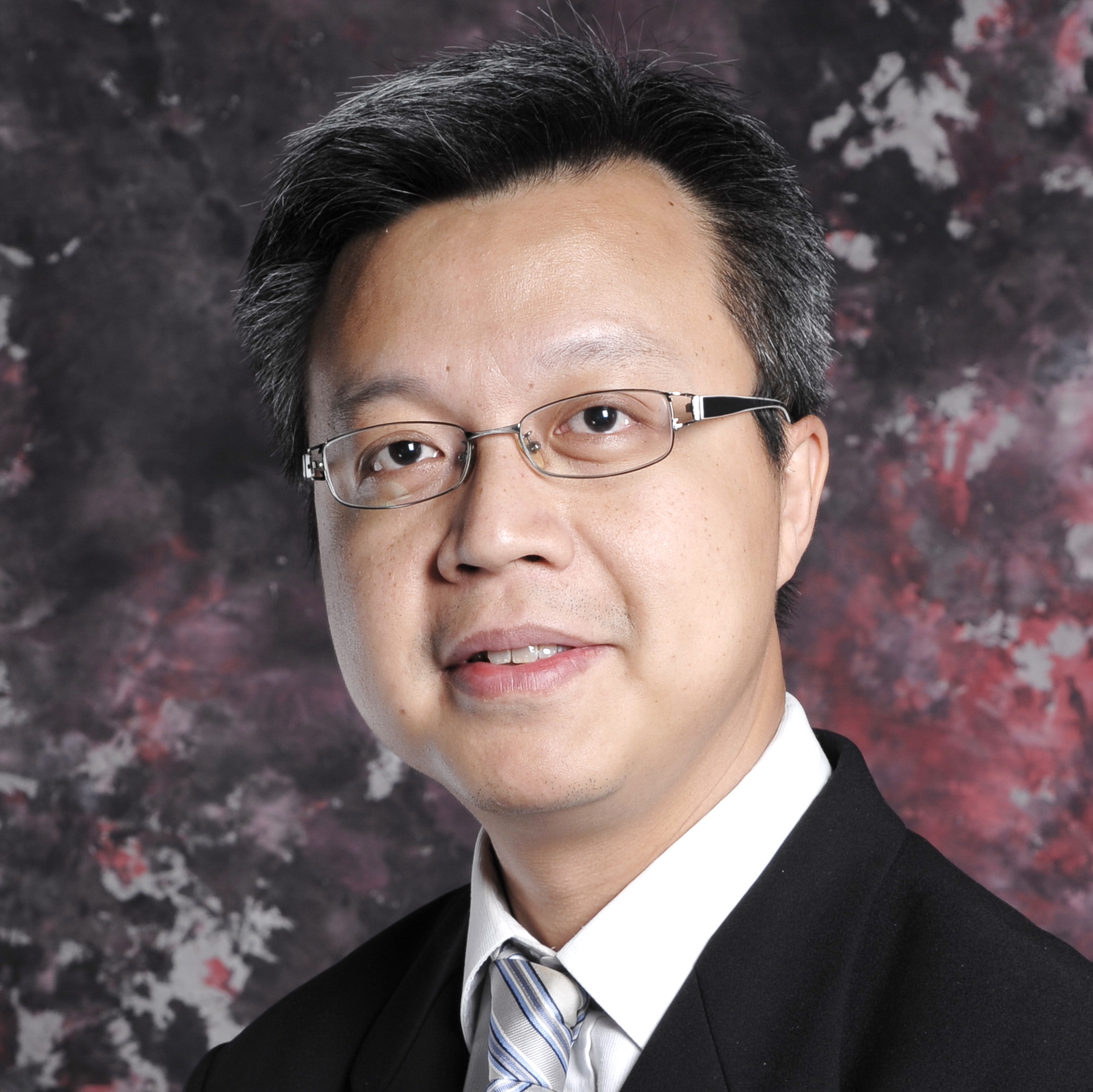 潘锦荣牧师 (Louis)