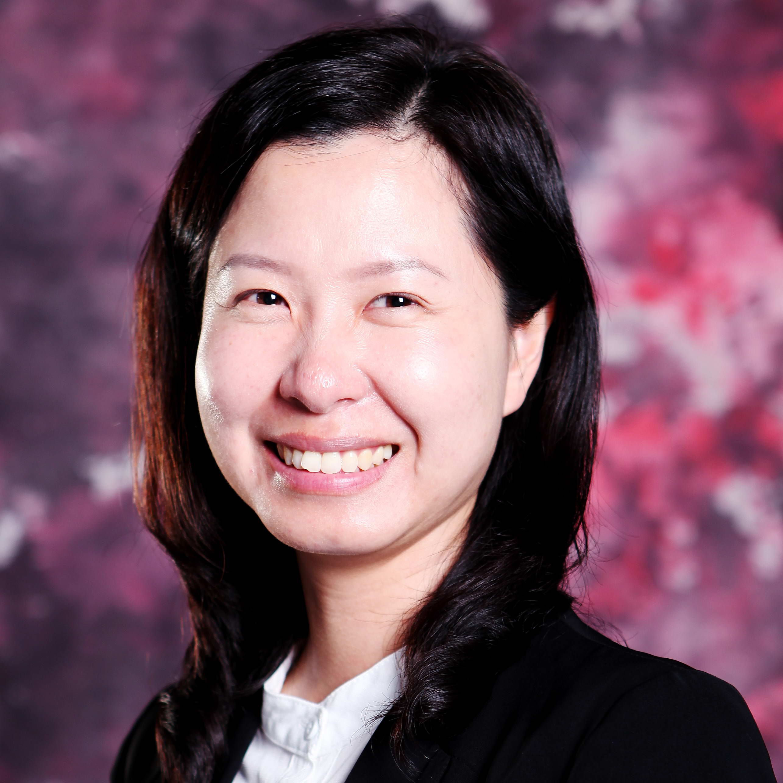 林郭靜敏牧師 (Esther)