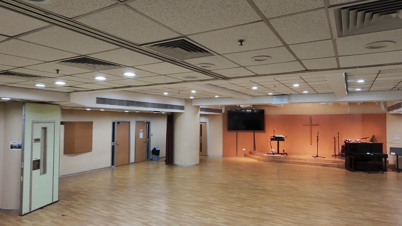 基本楼层礼堂