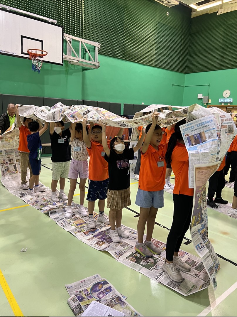 團隊互動中的「生命力量」