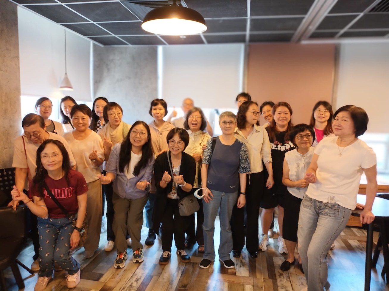 「开心课室」亲子Support team