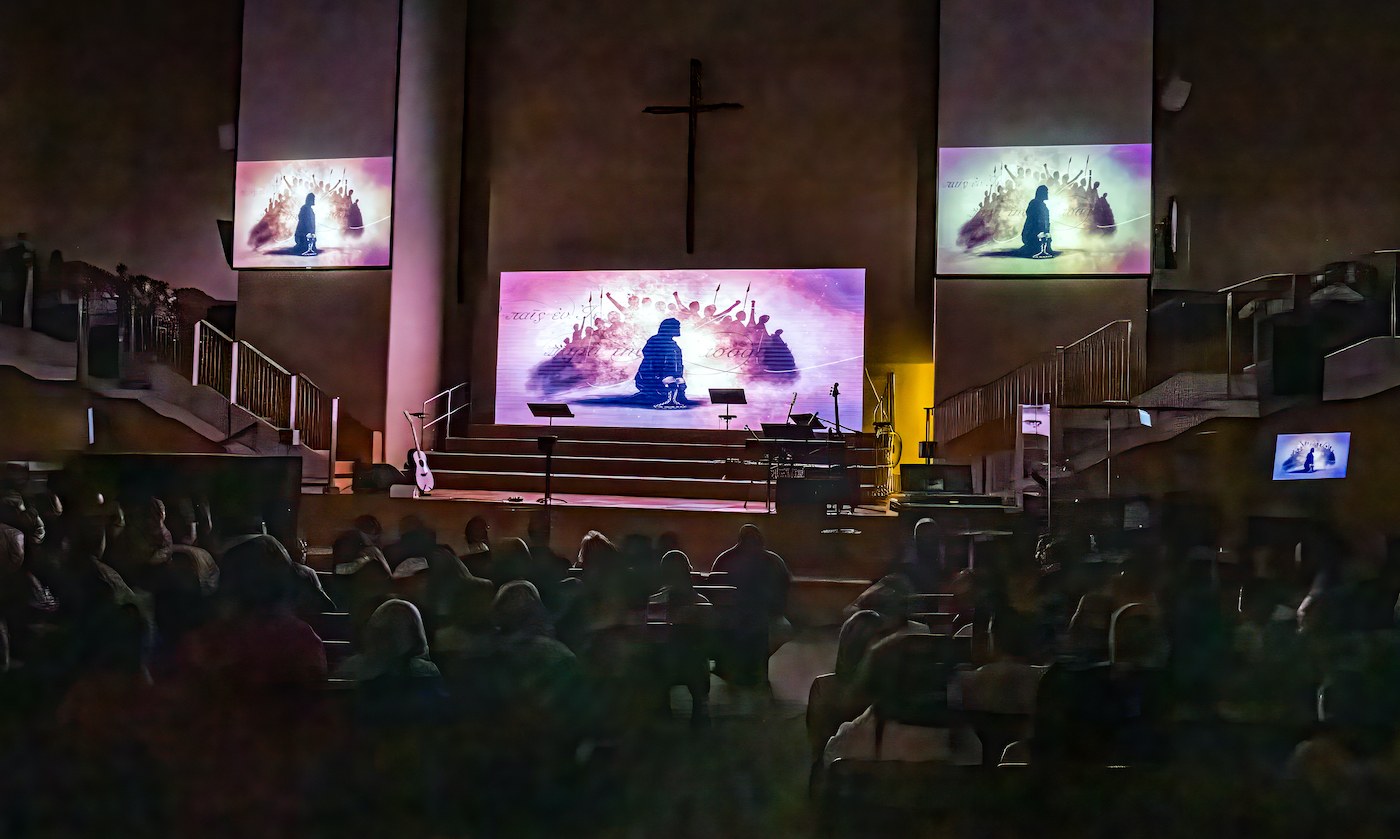「人更重要」的Digital Church