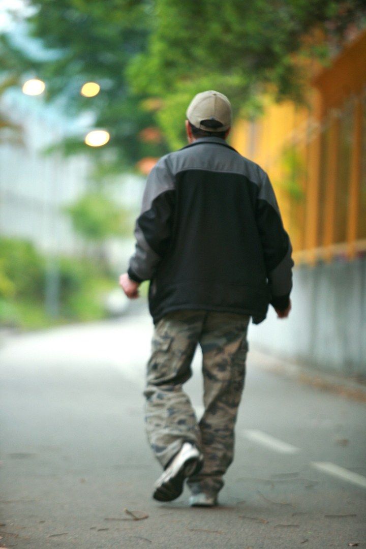 「擁抱悲哀」的信靠力量