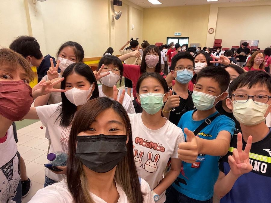 我就是一名「信二代」