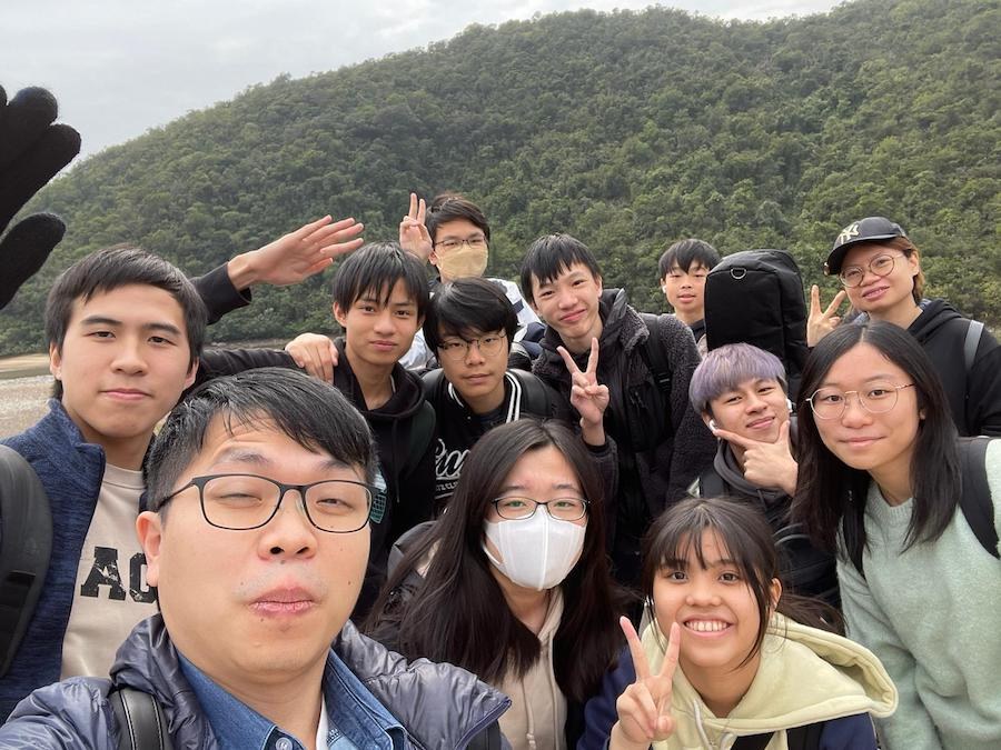 遇上一位好好的队长