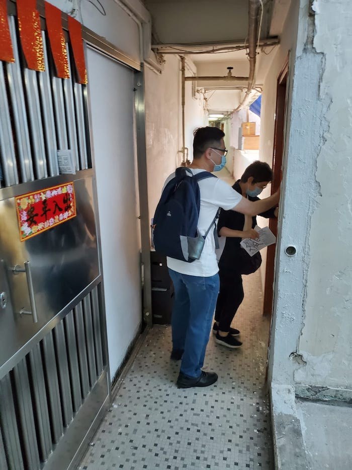 給長者的「心靈資源」