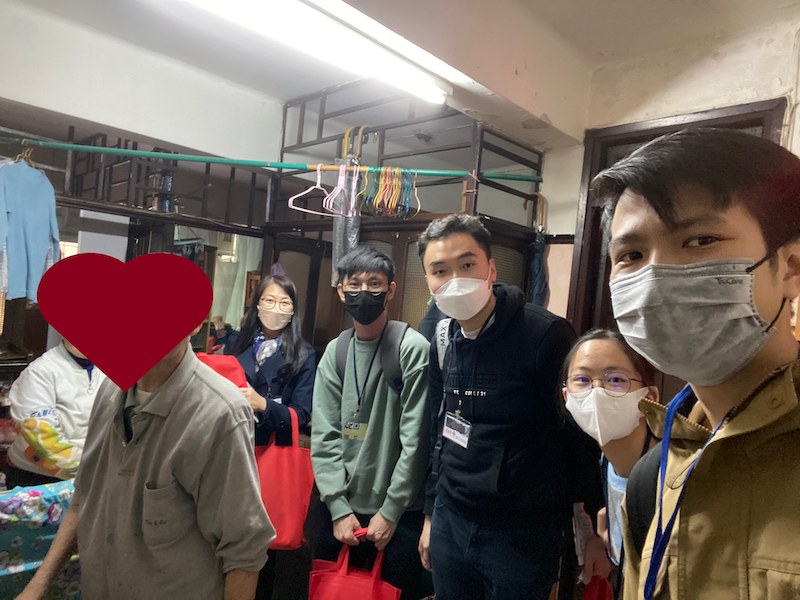 走入「怜悯」的青少life