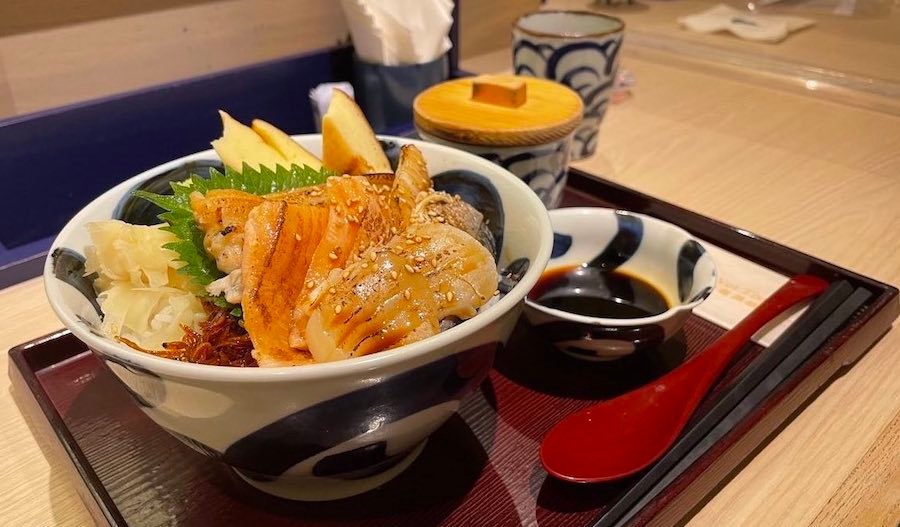 飲飲食食・感恩大 課題