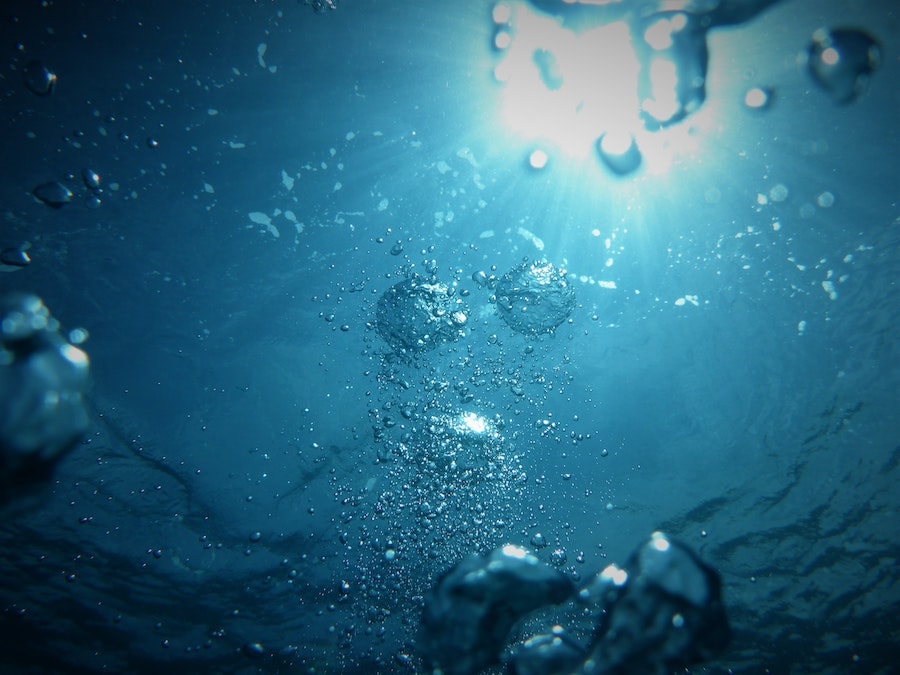 要学.珍惜「水」世界
