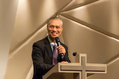 孩子看著我們的「一言一行」