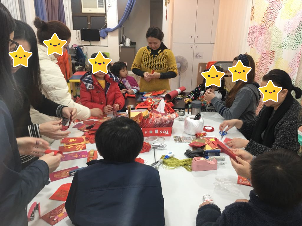 「恩福之家」义工服侍